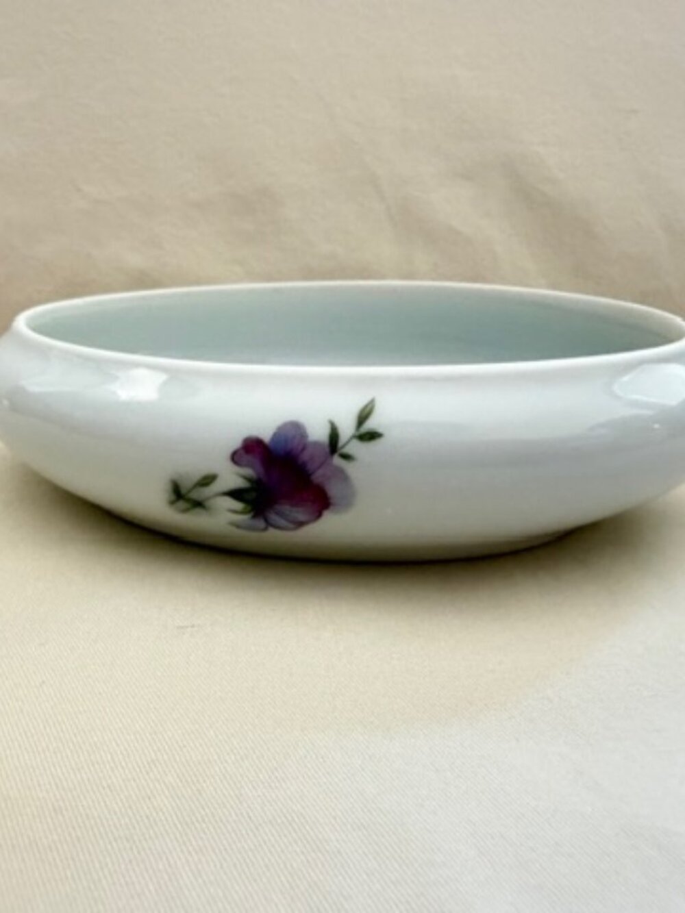Limoges Porcelain Trinket Dish